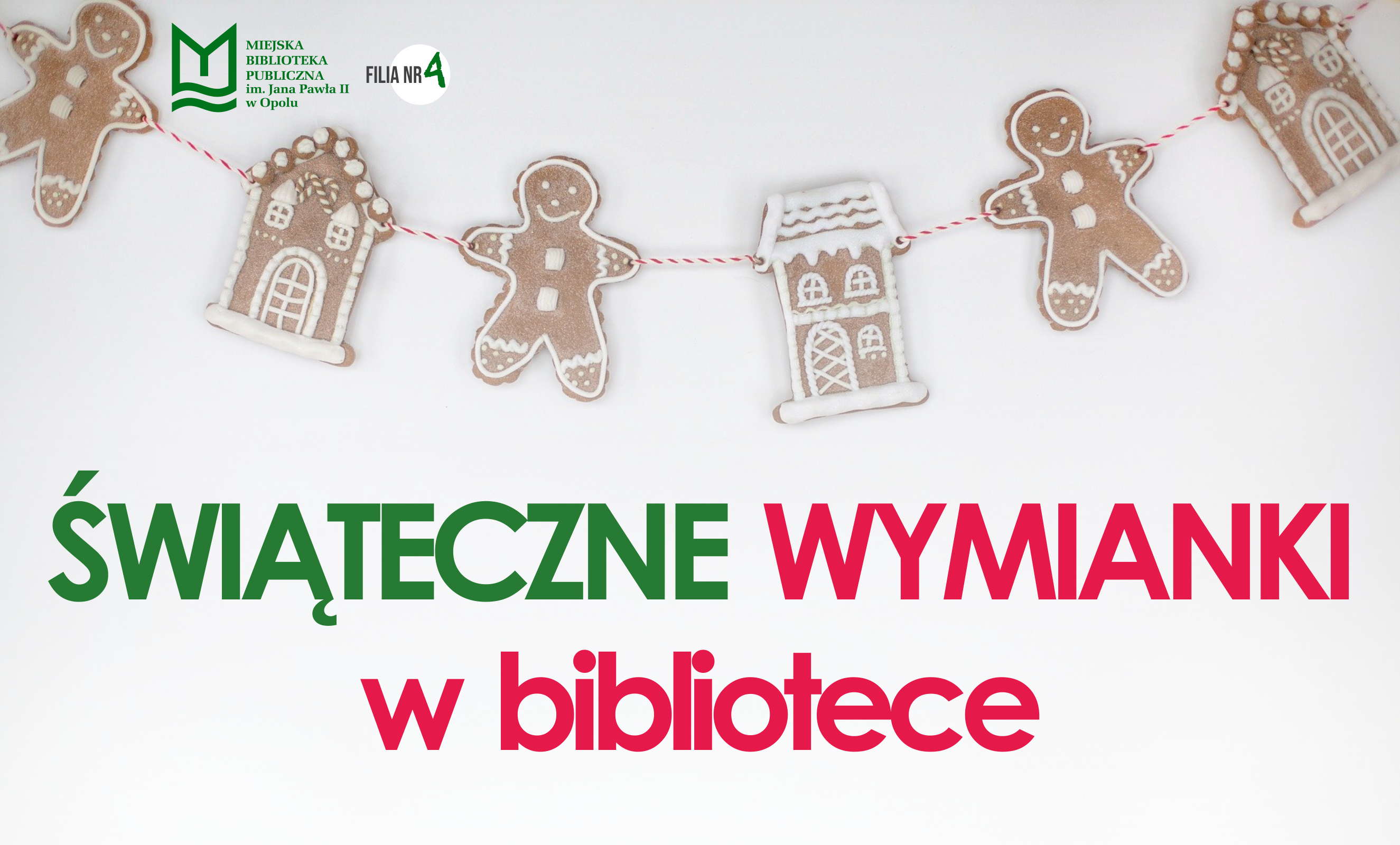 Read more about the article Świąteczne wymianki w bibliotece