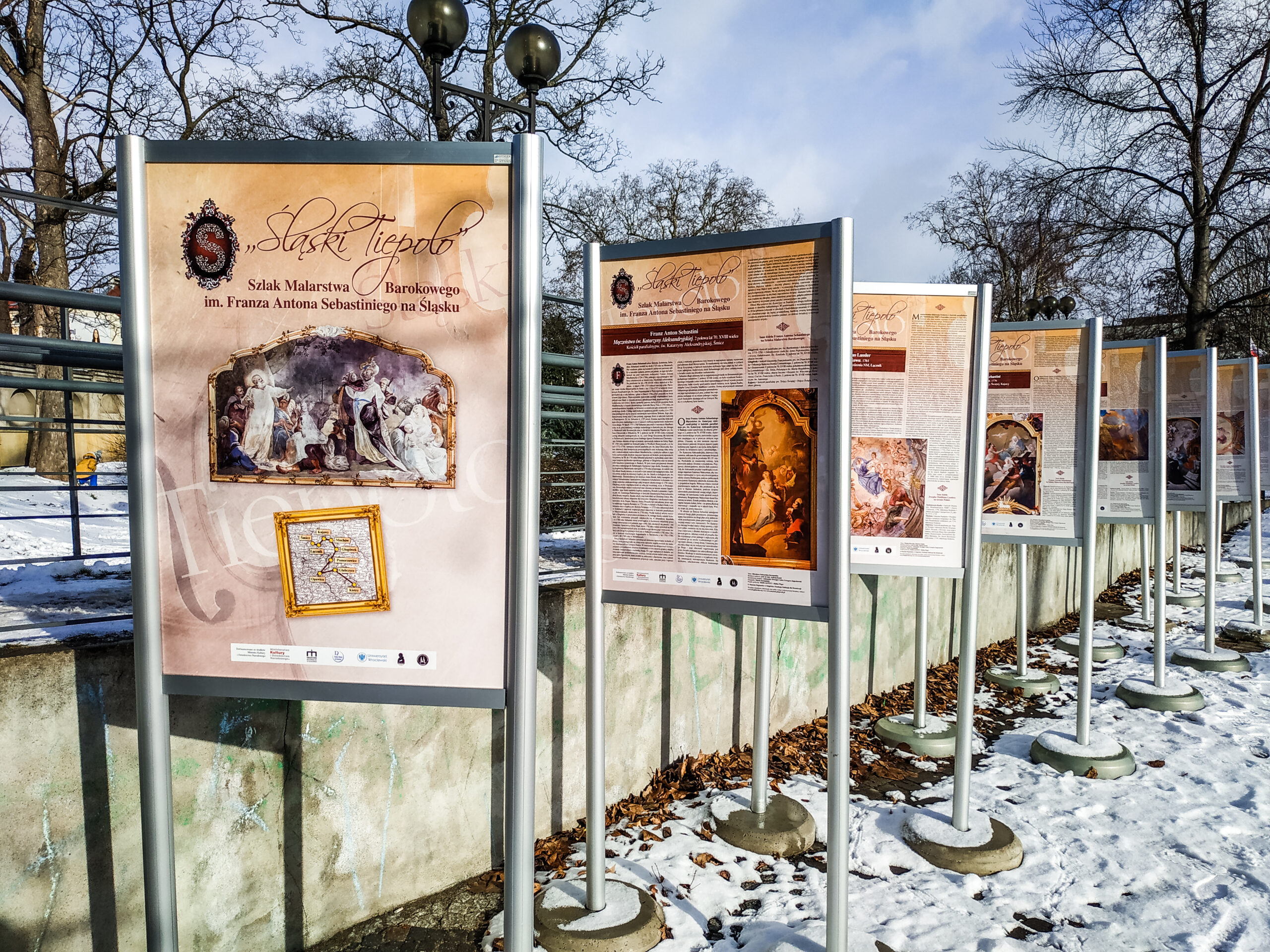 Read more about the article „Śląski Tiepolo” – wystawa znanych dzieł malarstwa barokowego
