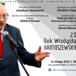 2022 Rok Władysława Bartoszewskiego