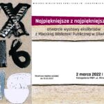 Najpiękniejsze z najpiękniejszych – otwarcie wystawy ekslibrisów z Miejskiej Biblioteki Publicznej w Gliwicach