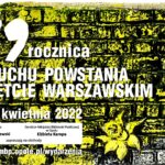 79 rocznica wybuchu powstania w getcie warszawskim 