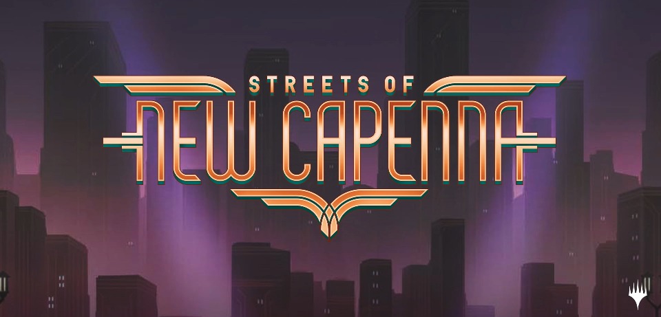 Turniej Magic the Gathering - Prerelease: Streets of New Capenna