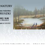 „Piękno natury” – wystawa malarstwa Jana Gruszki 