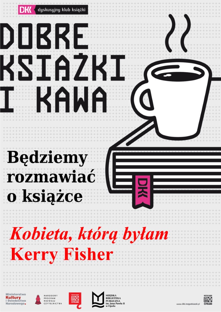 Read more about the article Dyskusyjny Klub Książki