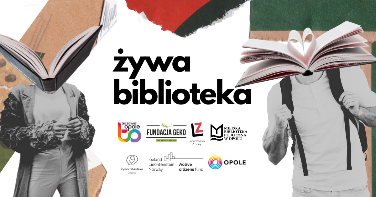 Read more about the article Żywa Biblioteka