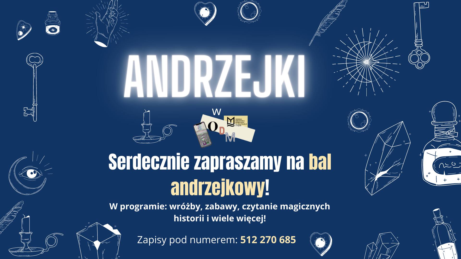 Read more about the article BAL ANDRZEJKOWY