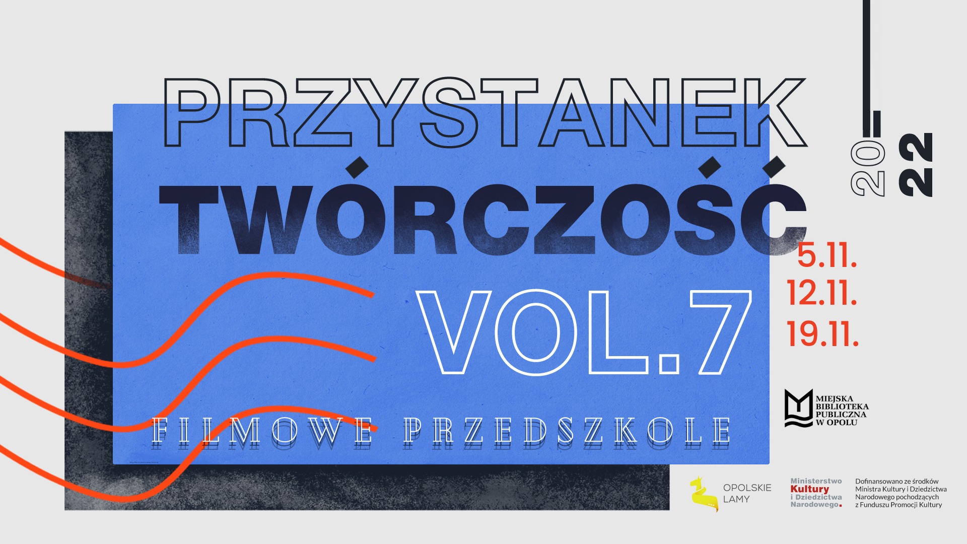 Read more about the article Przystanek Twórczość vol.7 – Filmowe Przedszkole