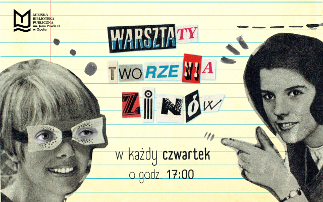 Read more about the article Warsztaty tworzenia zinów
