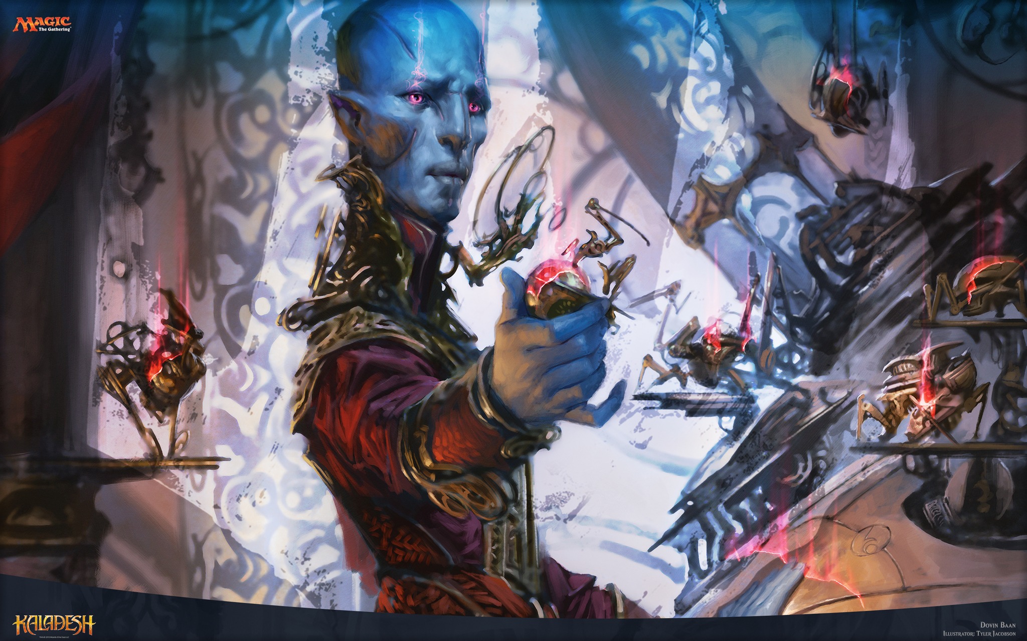 Read more about the article Magic: The Gathering w formacie Two-Headed Giant Artisan EDH