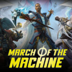 Turniej MTG Prerelease March of the Machine