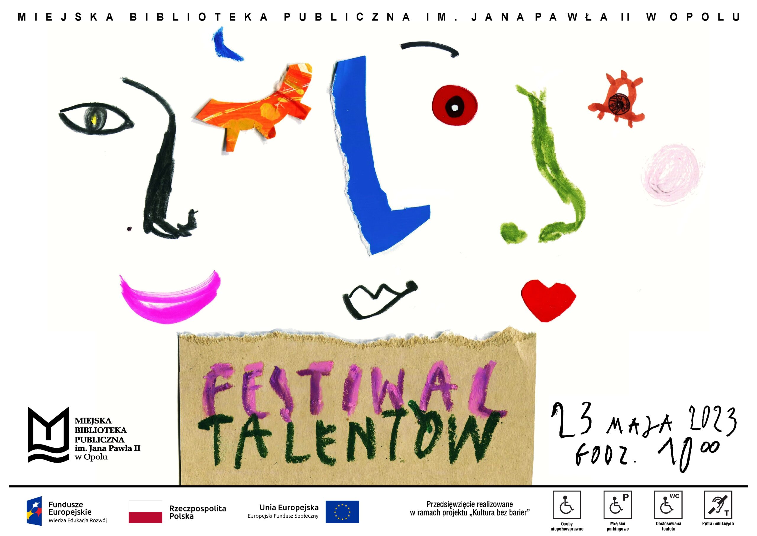 Read more about the article Festiwal talentów