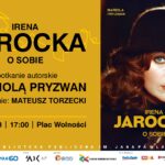 Dni Opola w MBP: Irena Jarocka o sobie – spotkanie autorskie z Mariolą Pryzwan