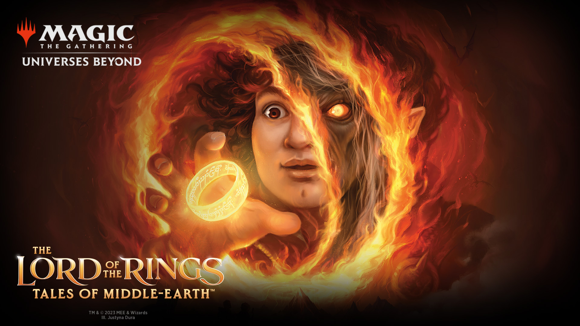 Read more about the article Turniej MTG Prerelease The Lord of the Rings: Tales of Middle-earth
