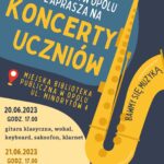 Koncerty YAMAHA Szkoła Muzyczna Opole