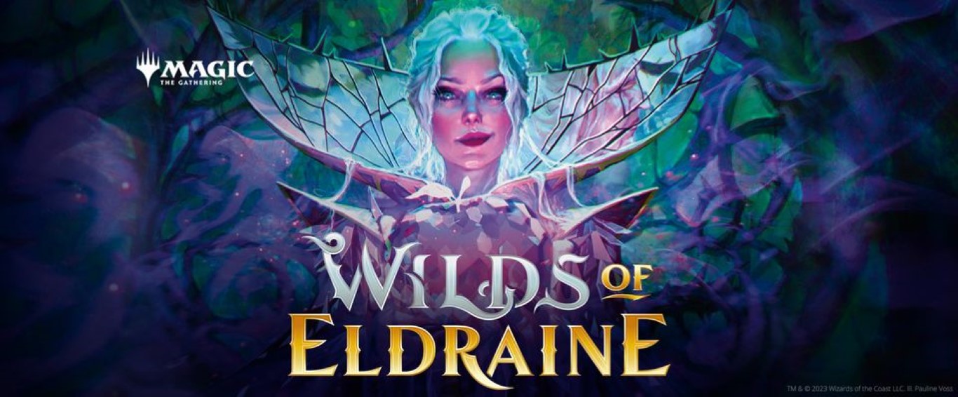 Read more about the article Turniej MTG Prerelease Wilds of Eldraine