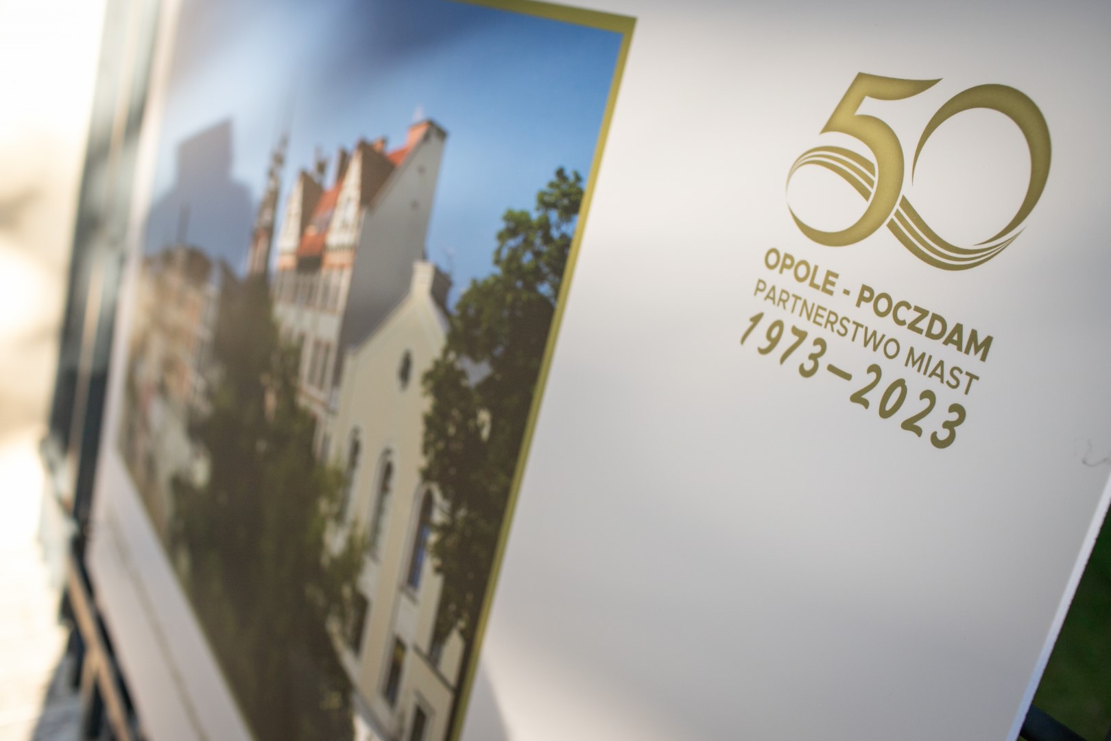 You are currently viewing Wernisaż poplenerowej wystawy z okazji 50-lecia współpracy partnerskiej Opole–Potsdam