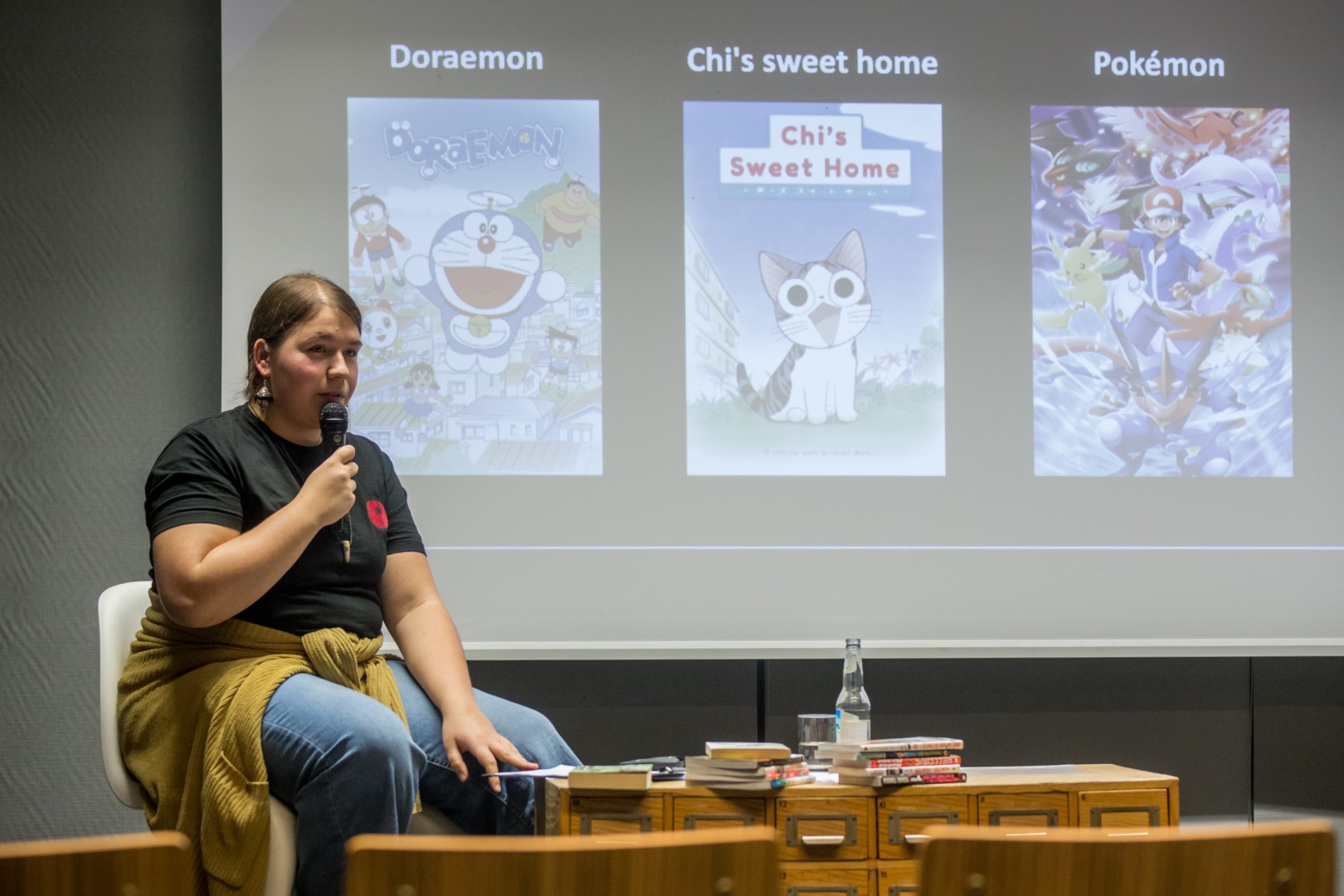 You are currently viewing Manga i anime: jak rozwijać zainteresowania czytelnicze u dzieci – spotkanie z Eweliną Sobolewską