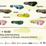 21 OJL / Spotkanie z poetami ze Związku Literatów Polskich