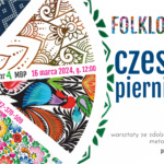 Folklor na warsztat!: czeskie pierniczki