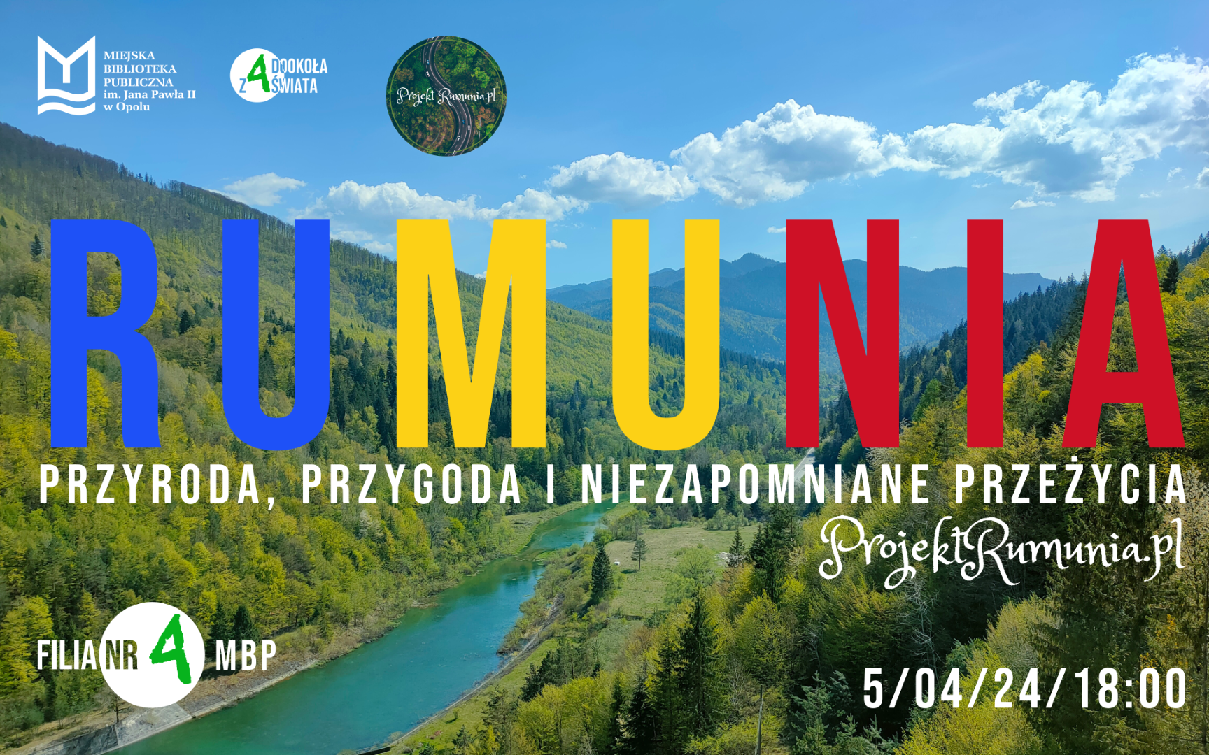 Rumunia – przyroda, przygoda i niesamowite przeżycia