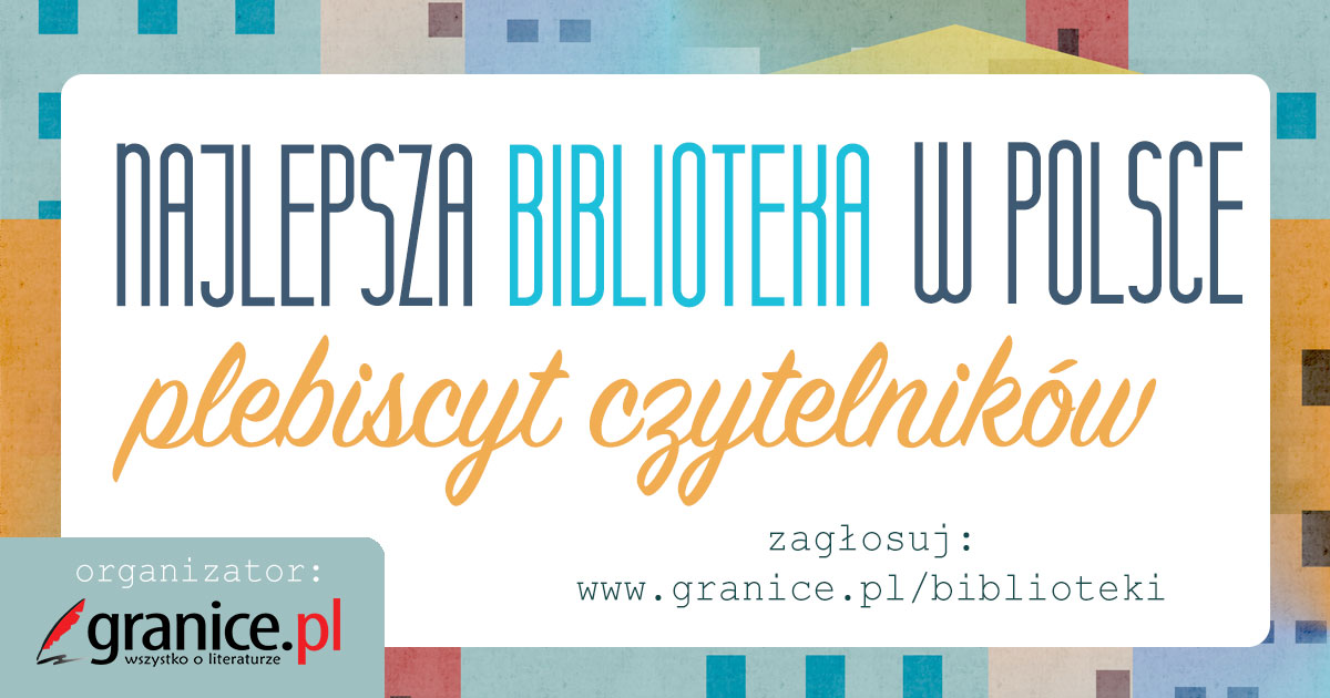 You are currently viewing Konkurs na „Najlepszą bibliotekę w Polsce”