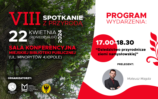 Read more about the article VIII Spotkanie z Przyrodą