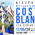 Hiszpania: wytchnienie na Costa Blanca - spotkanie podróżnicze z Lilą Cieślar