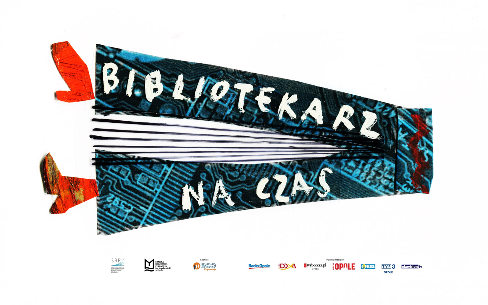 Read more about the article Bibliotekarz na czas