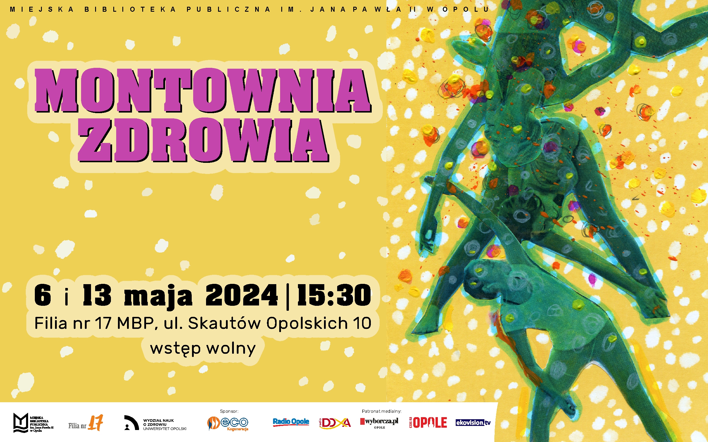 Read more about the article MONTOWNIA ZDROWIA