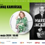 Marek Jackowski. Głośniej! Historia twórcy Maanamu - spotkanie z Anną Kamińską