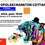 XIV Opolski Maraton Czytania „O Wilku, który miał przygody”