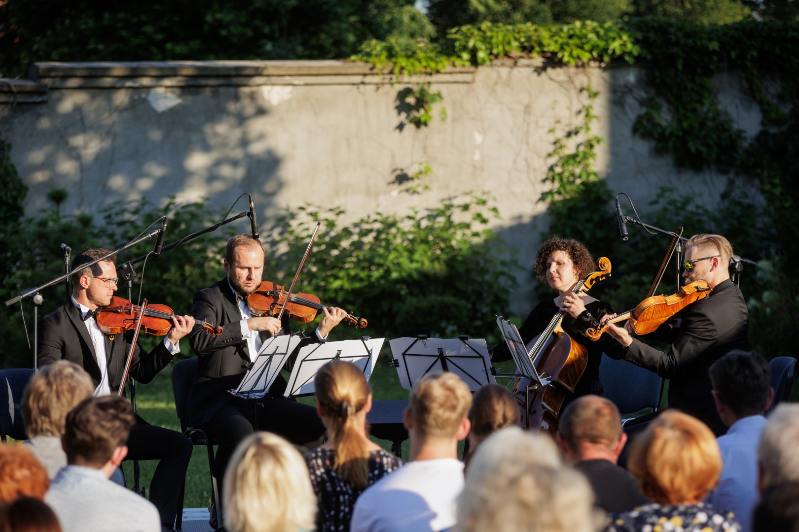 Read more about the article MOZARTMANIA – filmowo-koncertowy wieczór z Mozartem
