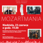 MOZARTOMANIA - filmowo-koncertowy wieczór z Mozartem