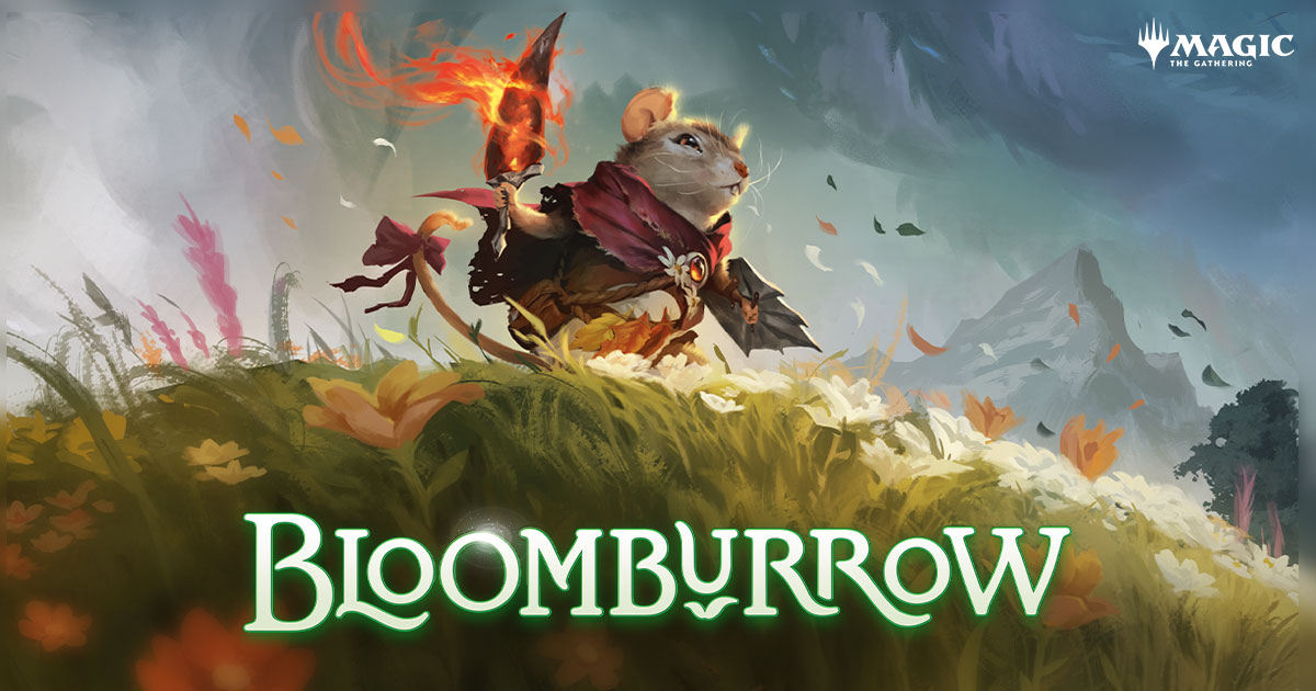 Read more about the article Turniej MTG Prerelease – Bloomburrow