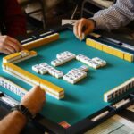 Spotkanie z Mahjongiem